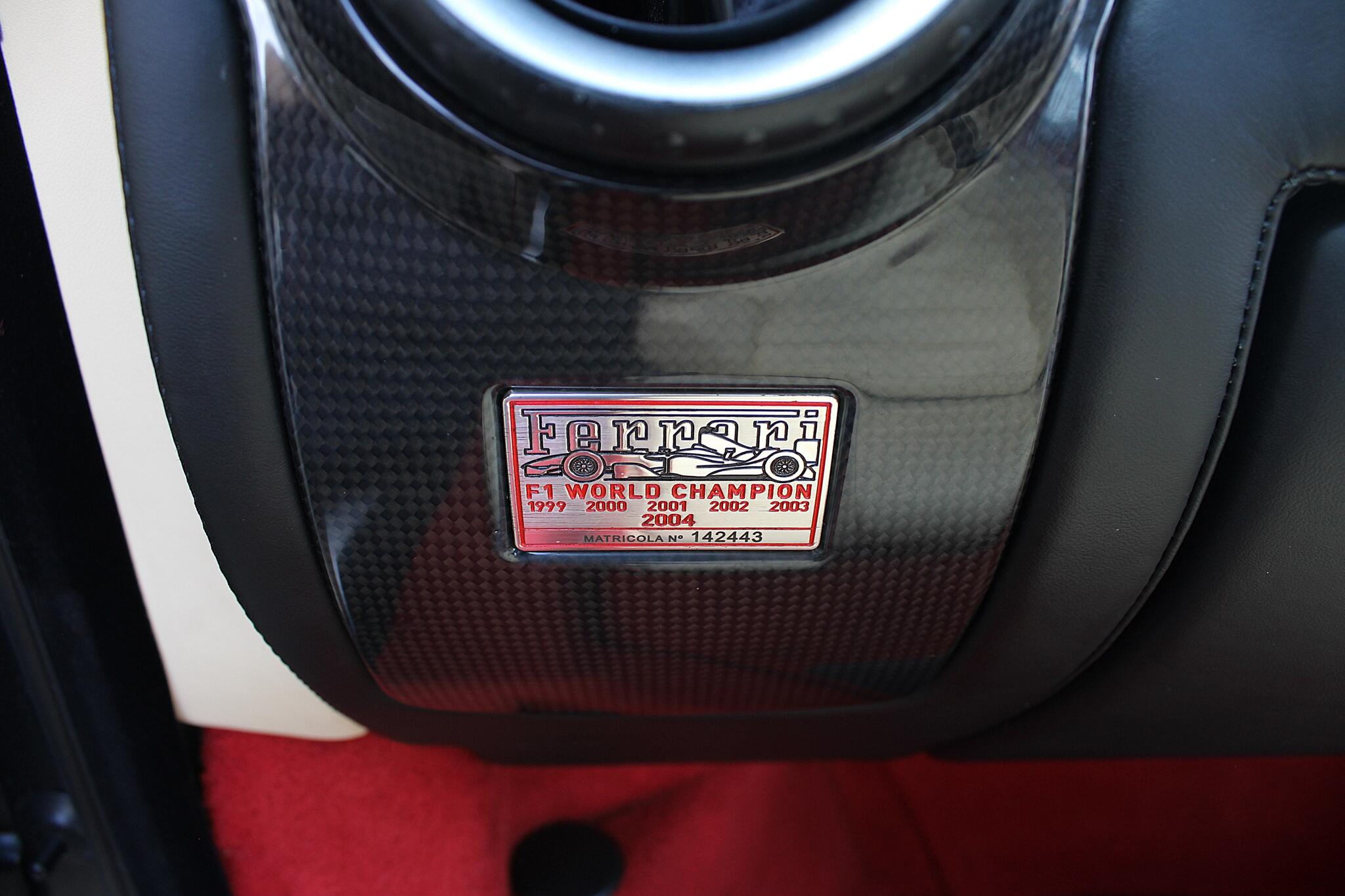 Ferrari F430 view 23
