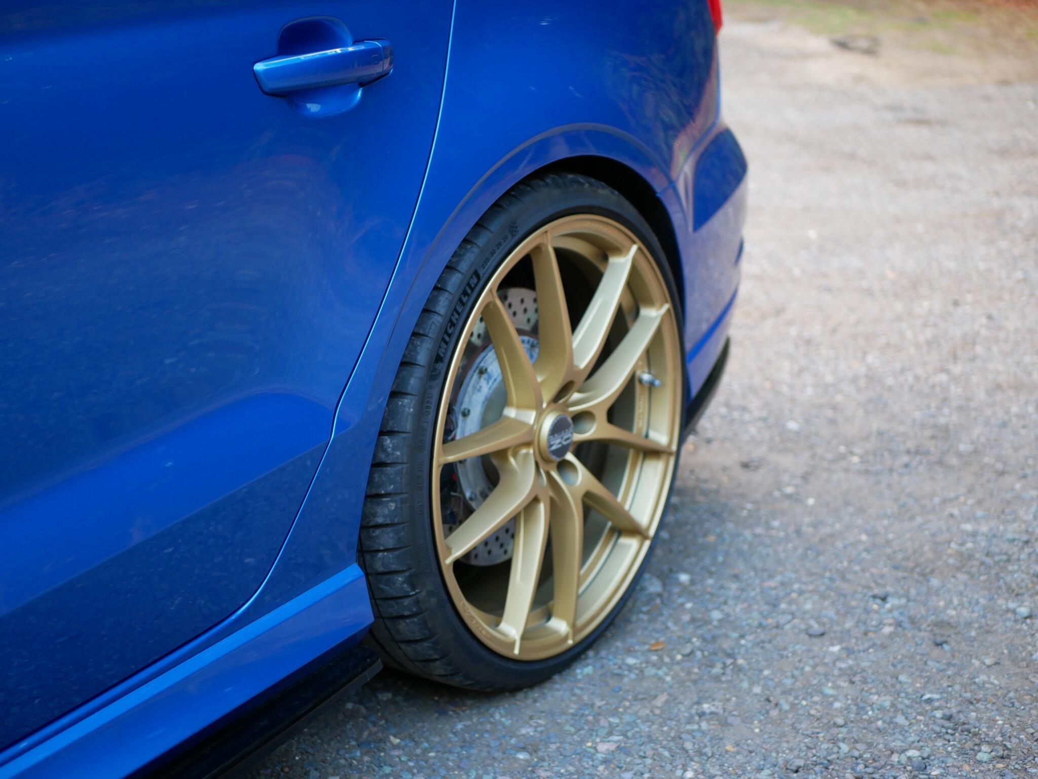 Audi RS3 view 27