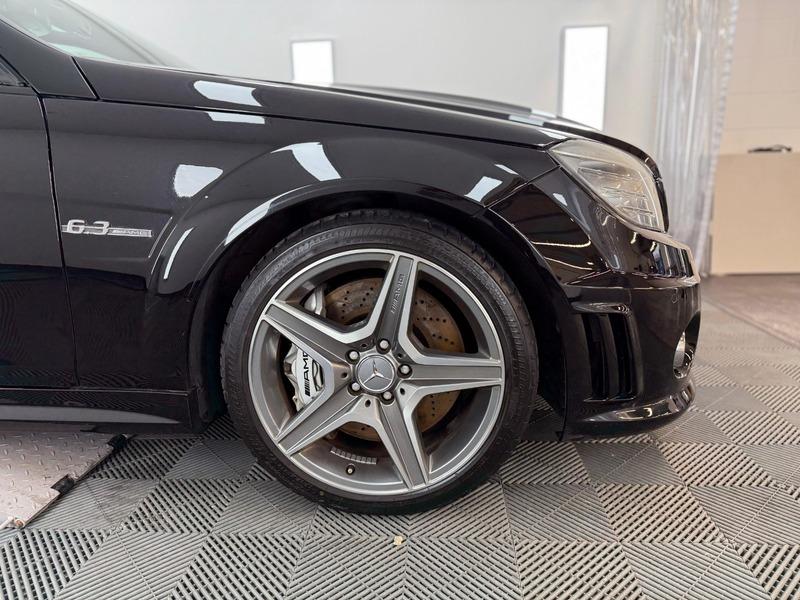 2008 Mercedes-Benz C Class image 8