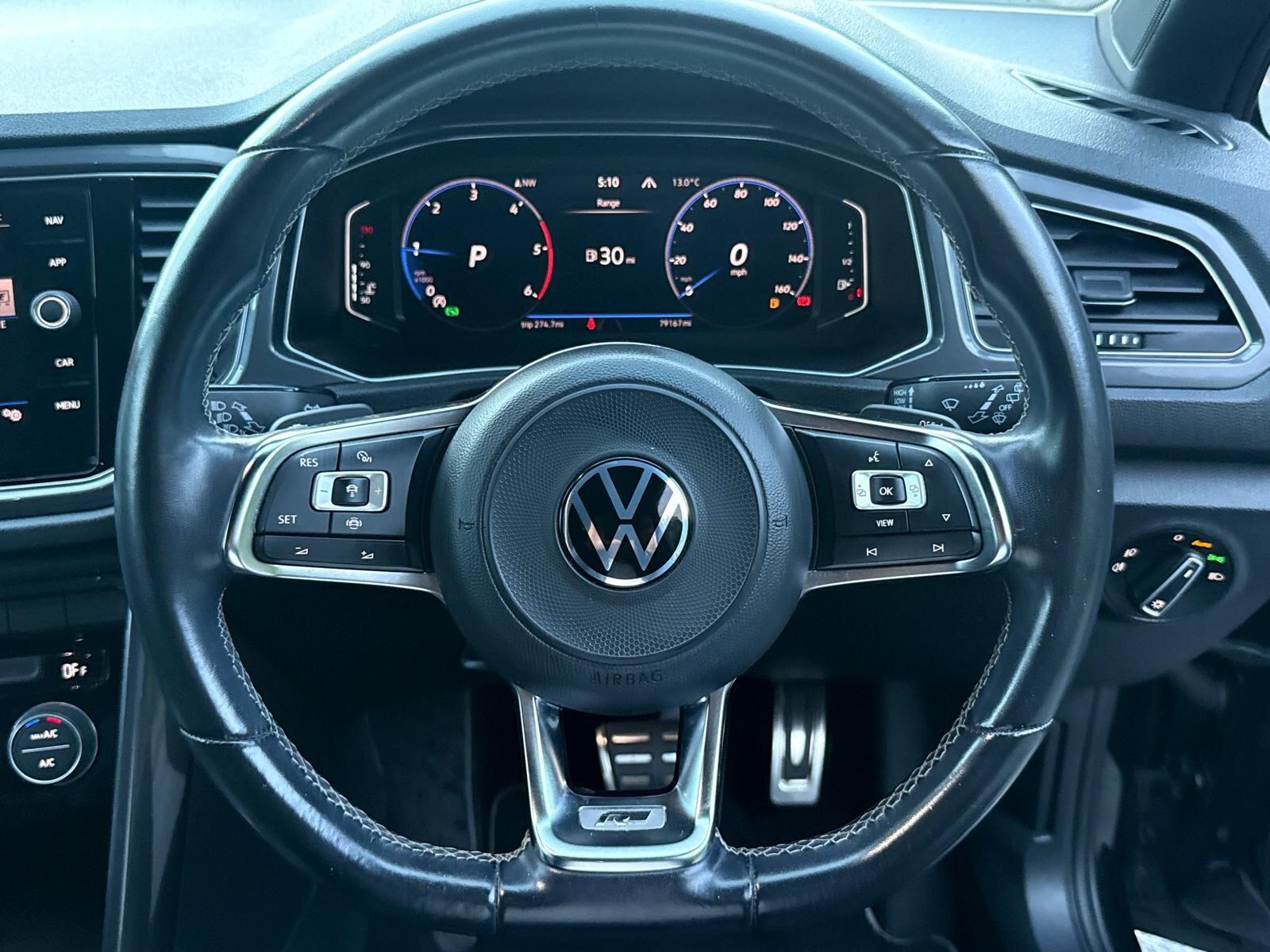 Volkswagen T-Roc view 26