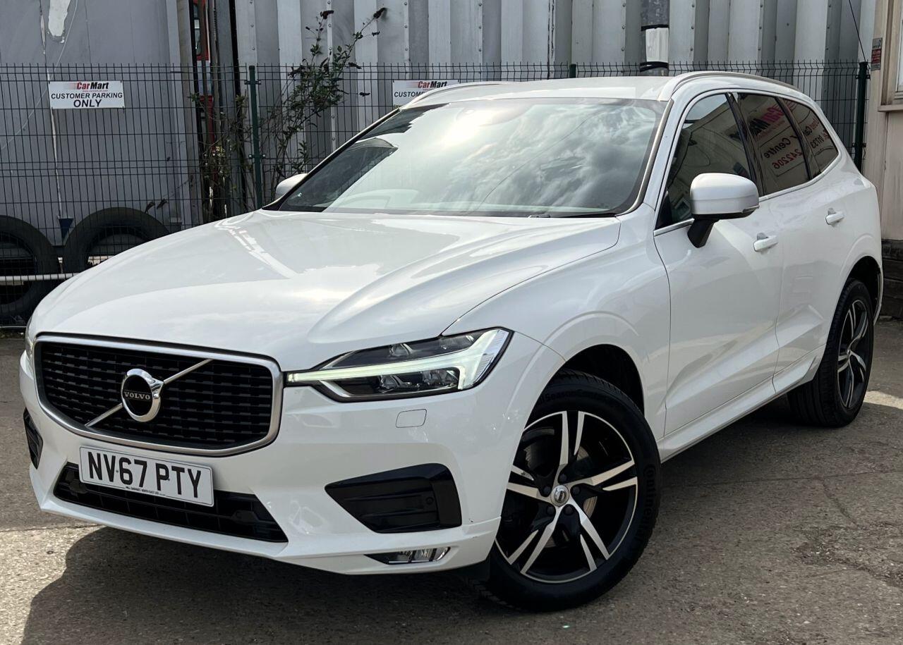 Volvo XC60 view 2