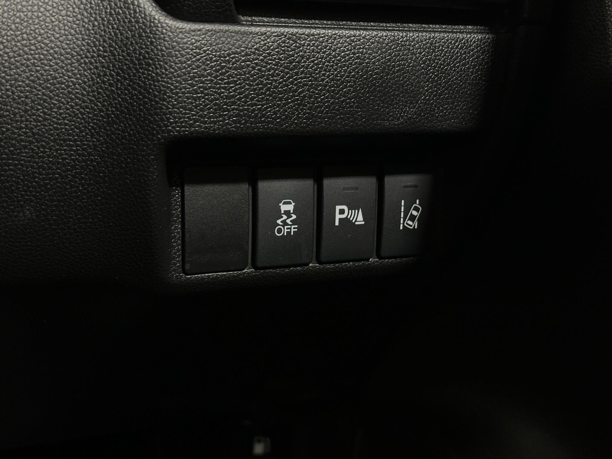 Honda Jazz view 17