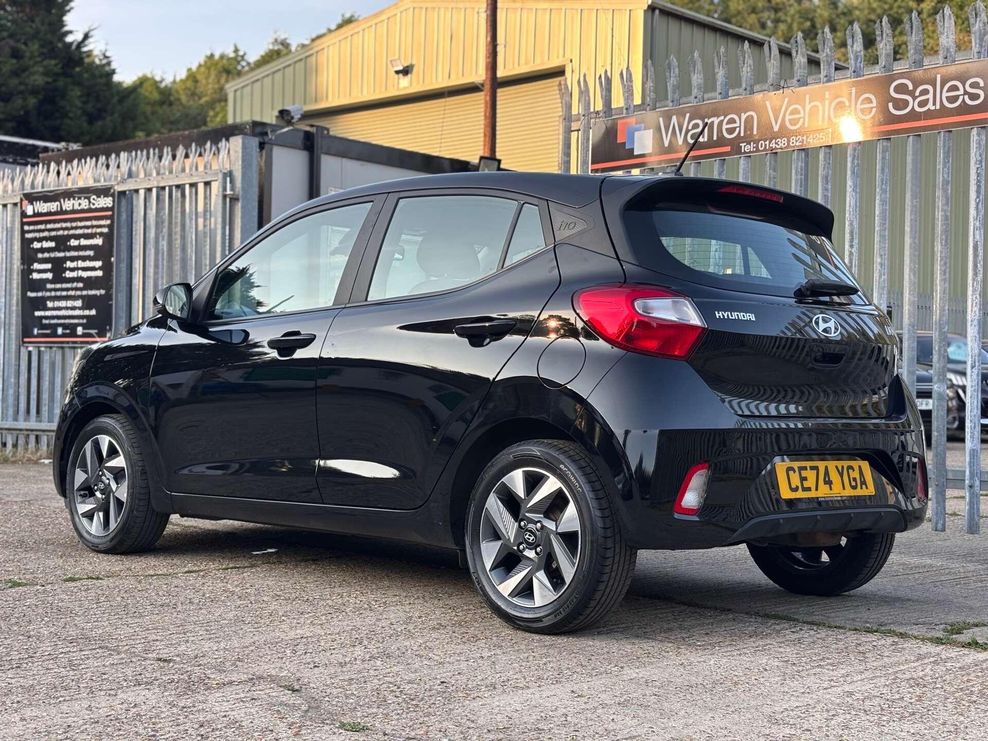 Hyundai I10 view 7