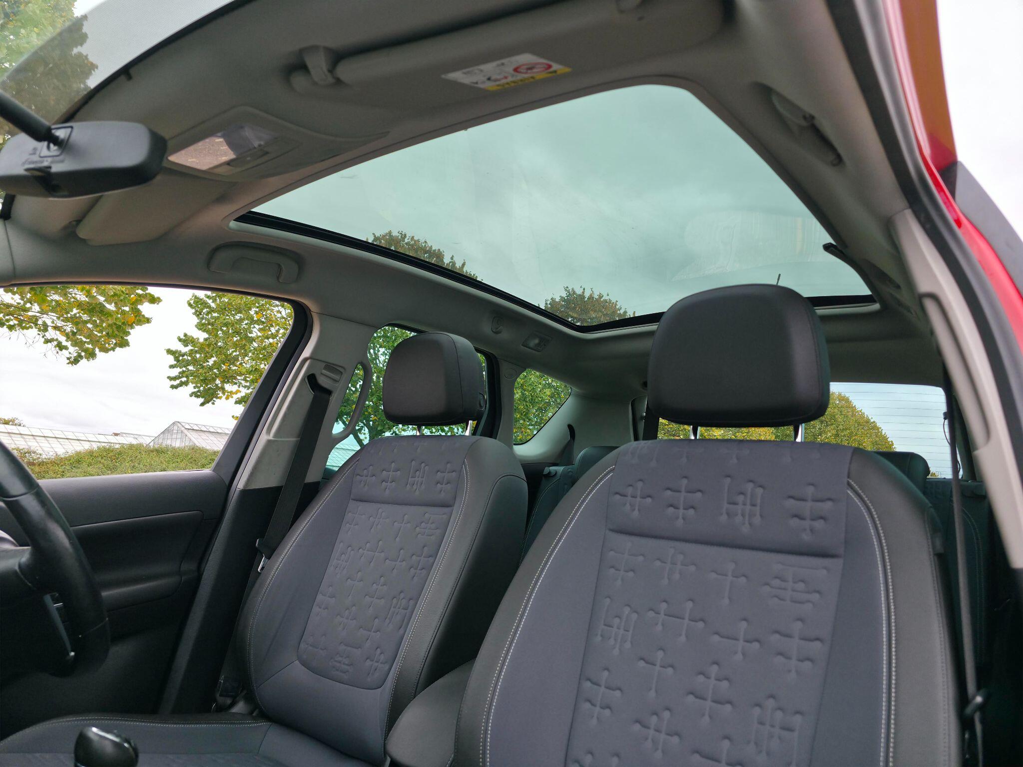 Vauxhall Meriva view 32