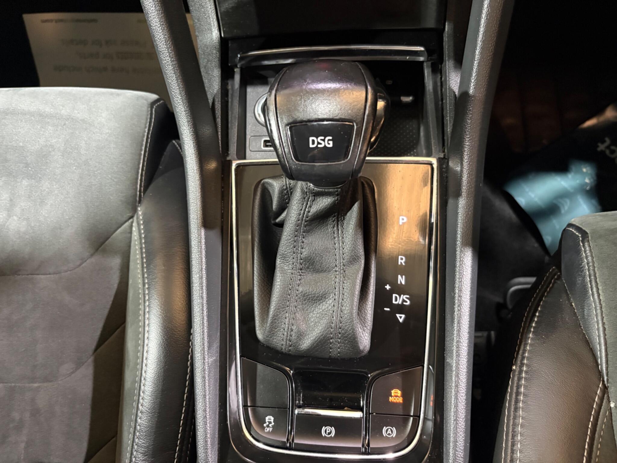 Skoda Kodiaq view 17