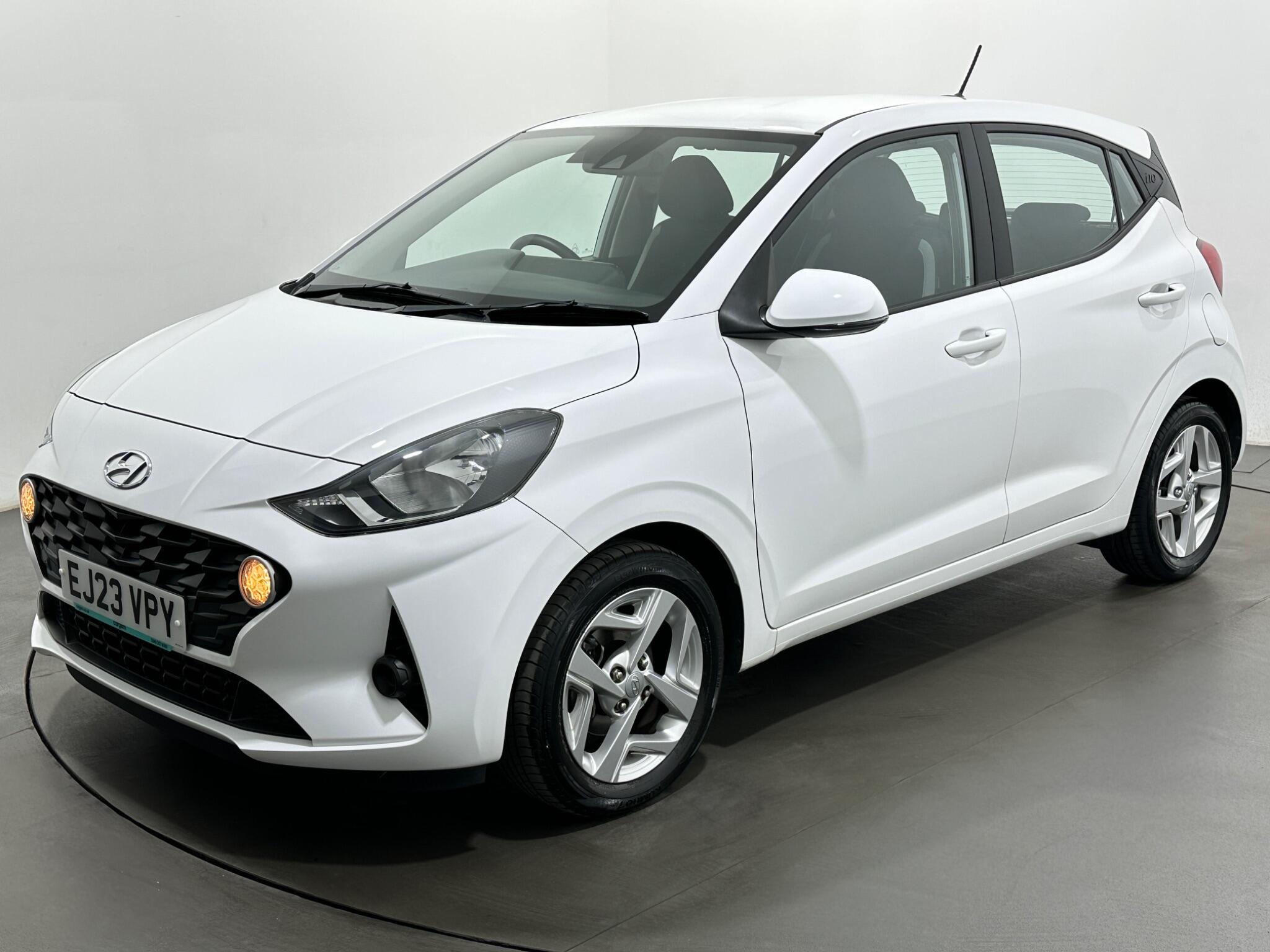 Hyundai I10 view 51