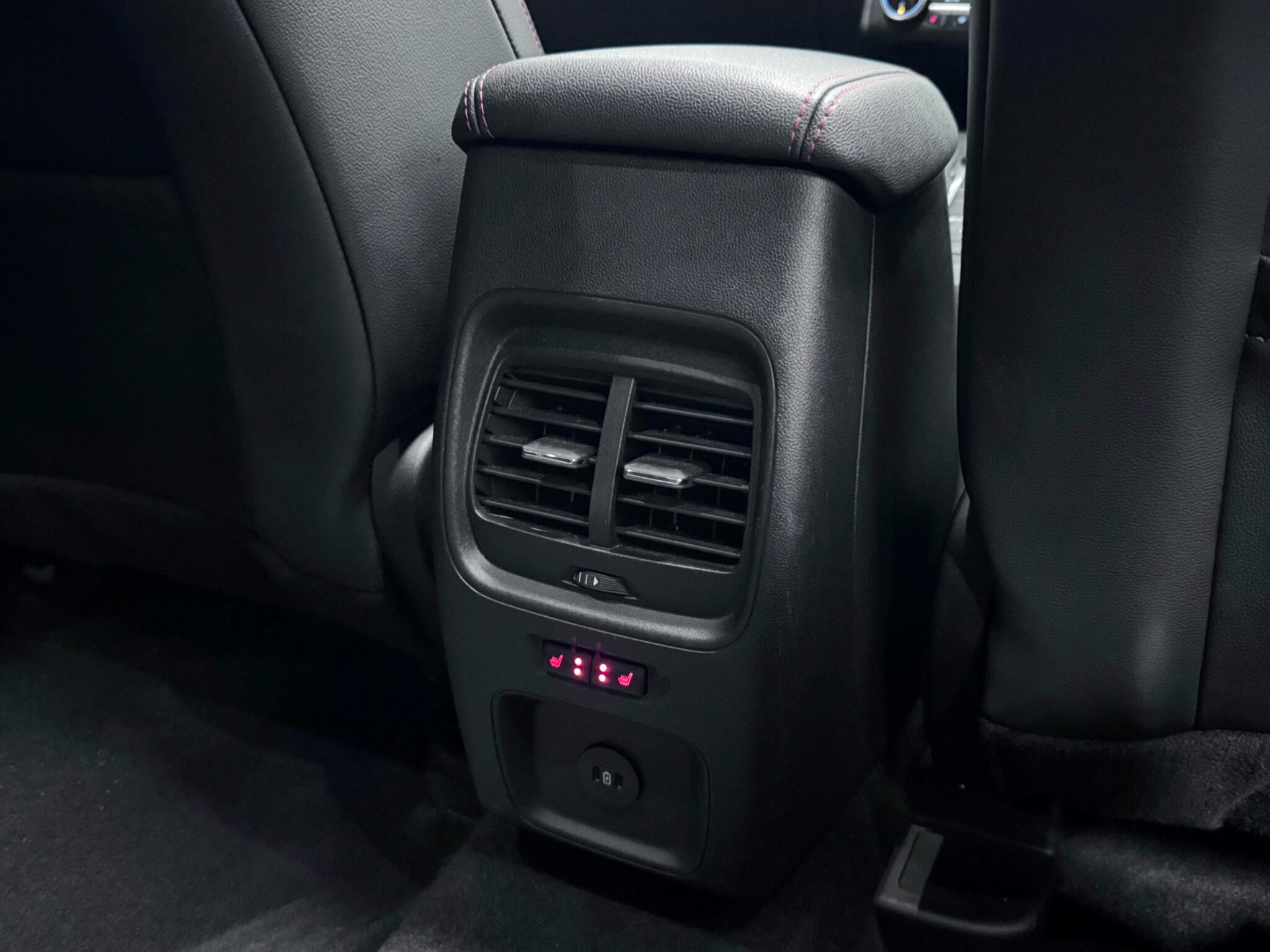 Ford Kuga view 19