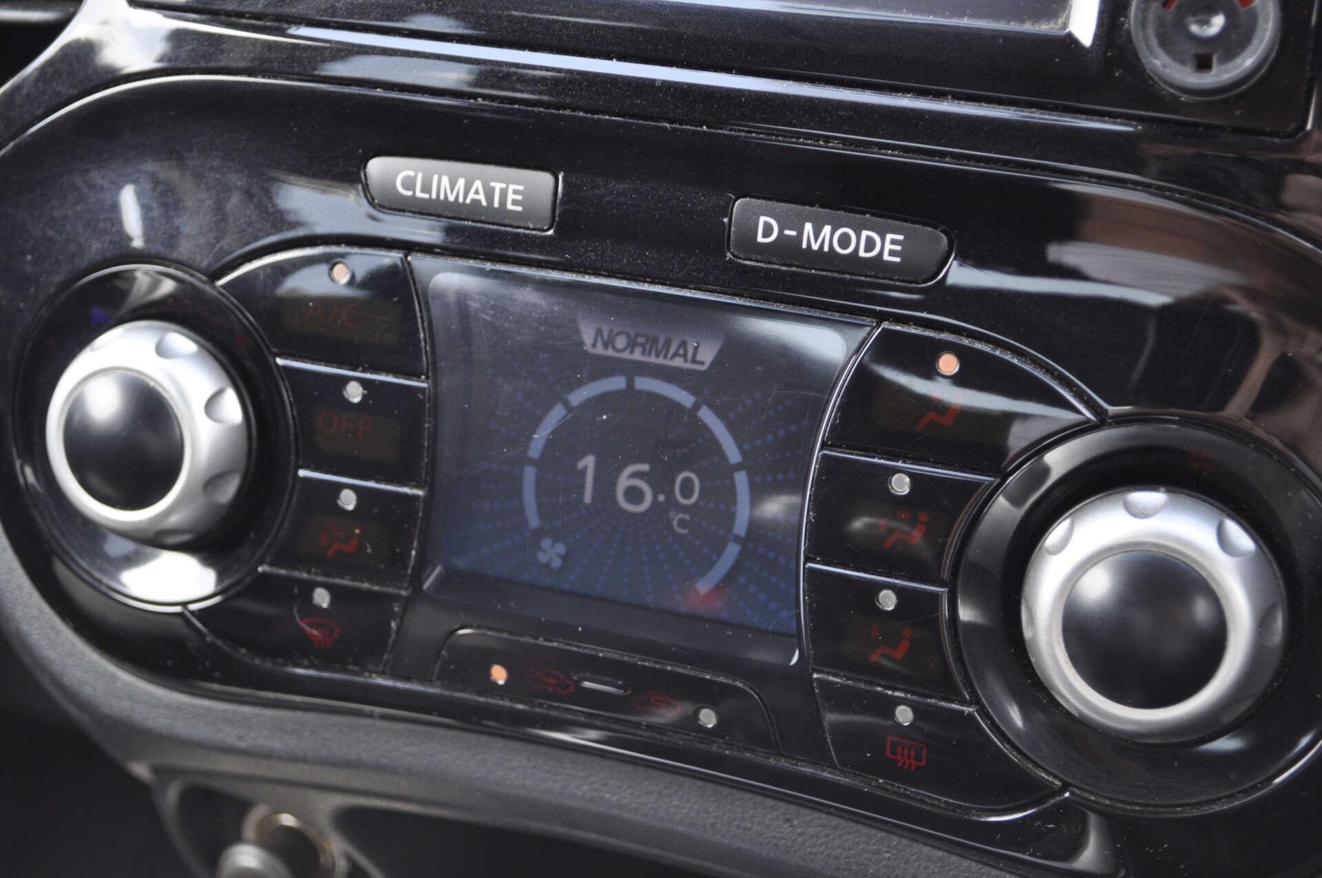 Nissan Juke view 18