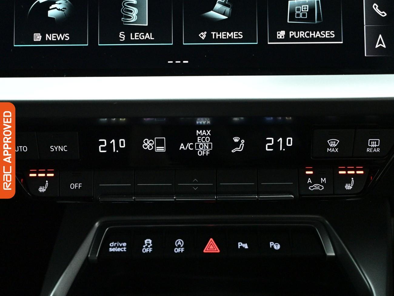 Audi A3 view 18