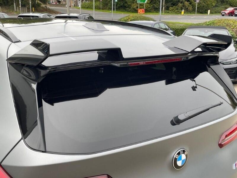 BMW X3 view 61