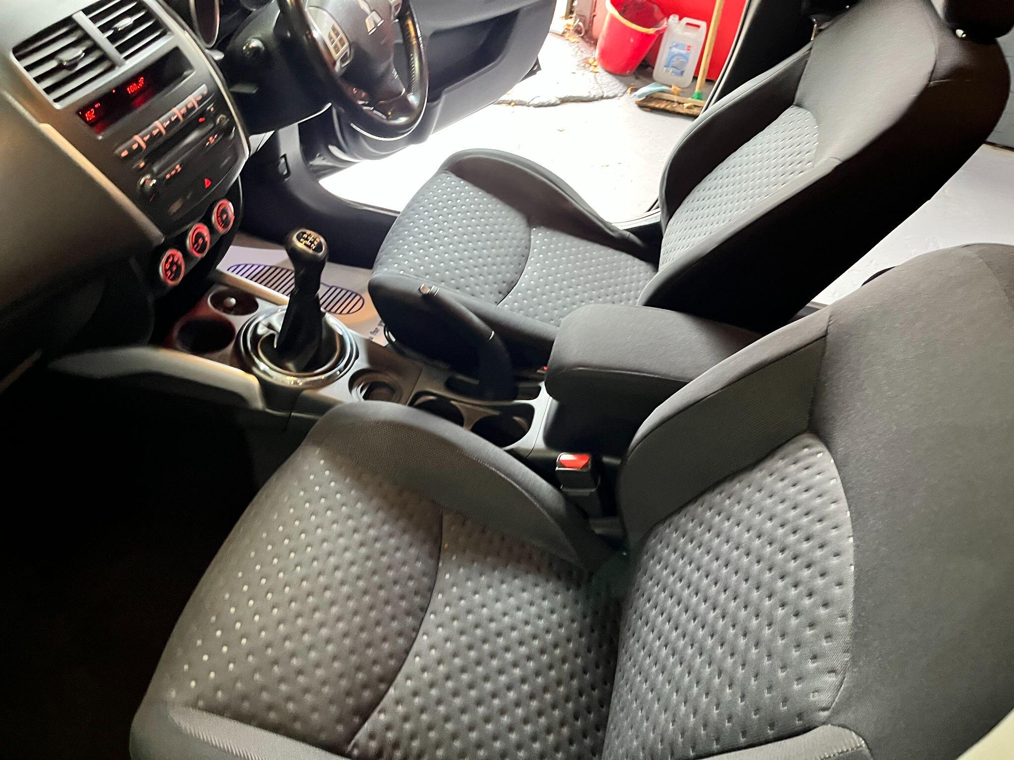 Mitsubishi Asx view 38