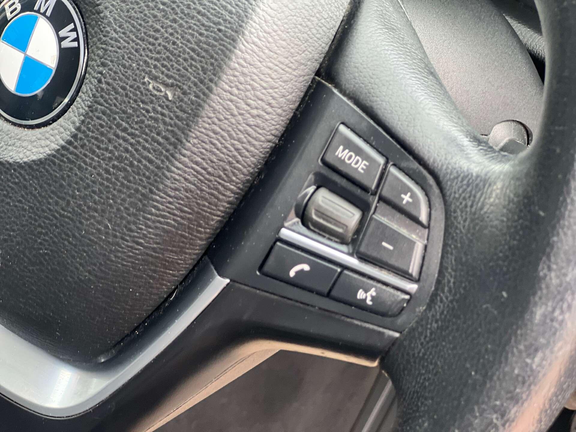 BMW X3 view 23