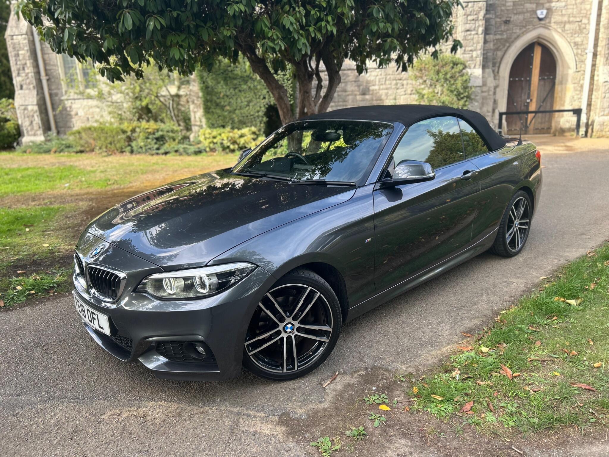 BMW 2 Series view 3