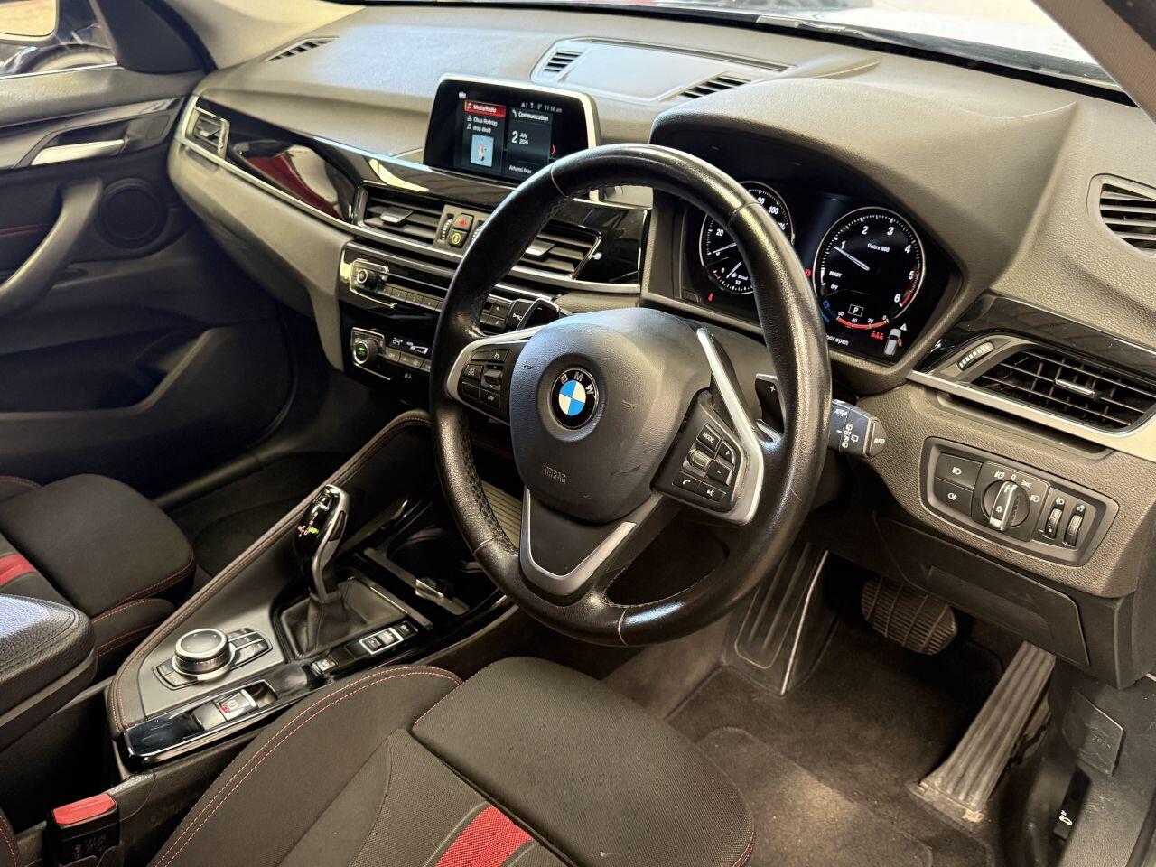 BMW X1 view 34