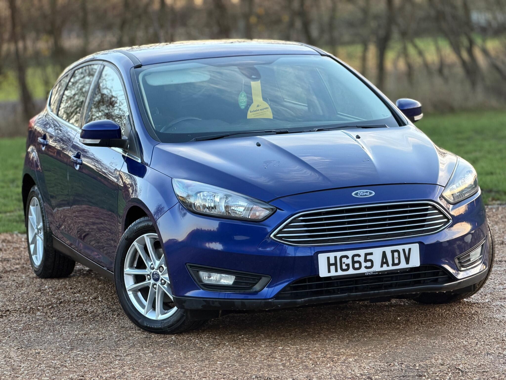 2016 Ford Focus 1.0T EcoBoost Zetec Euro 6 (s/s) 5dr image 6