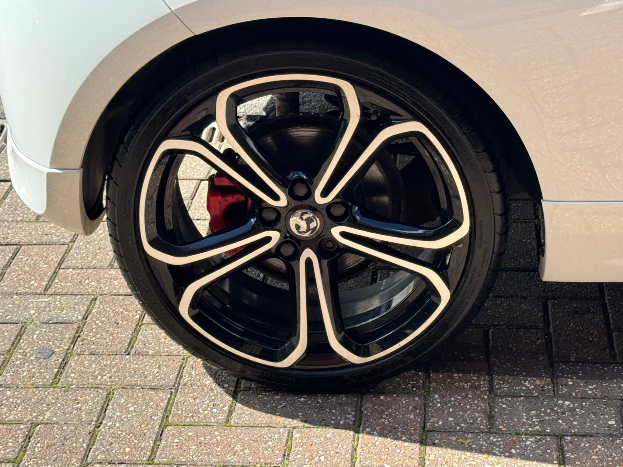 Vauxhall Adam view 30