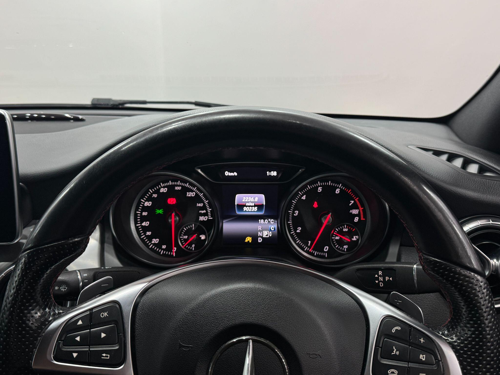 Mercedes-Benz CLA view 53