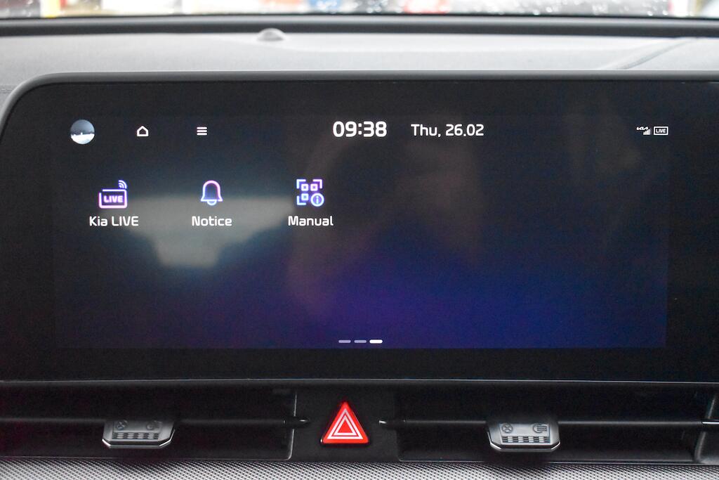 Kia Sportage view 67