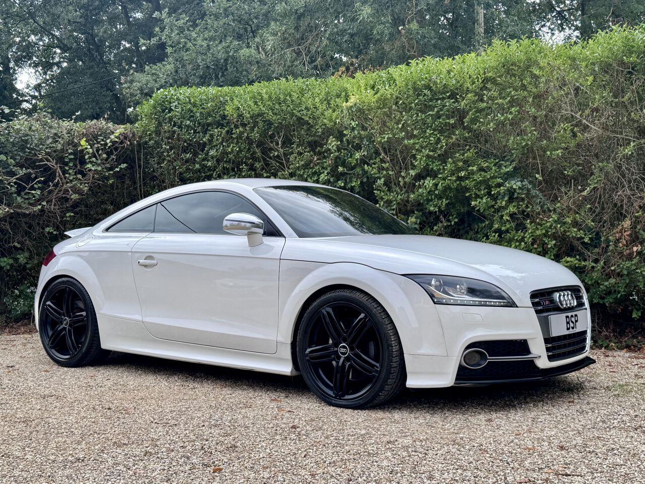 Audi TTS view 32