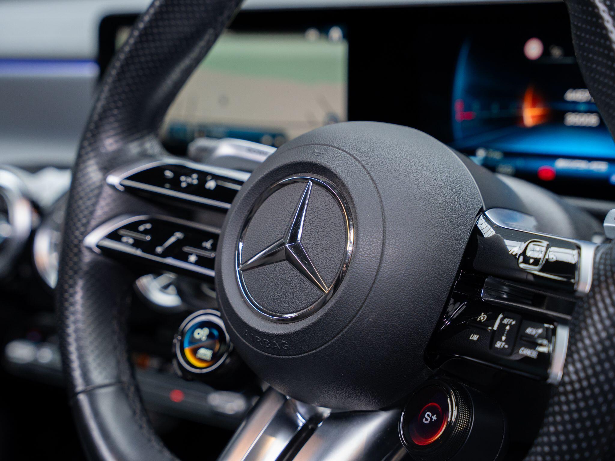Mercedes-Benz A-Class view 40