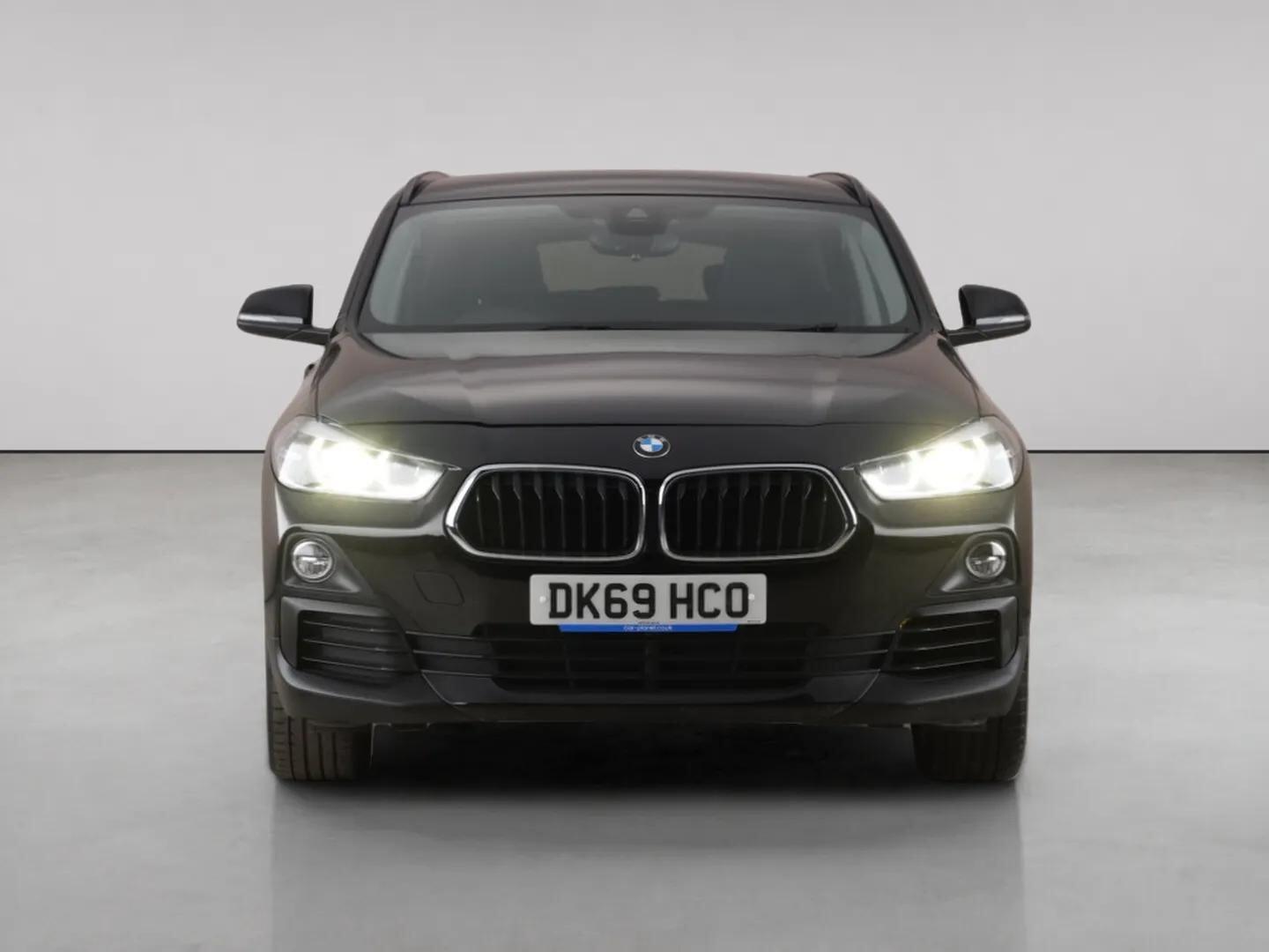 BMW X2 view 5