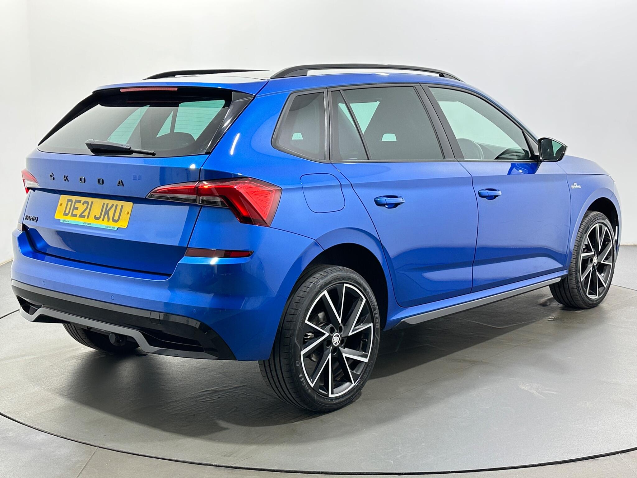 Skoda Kamiq view 8