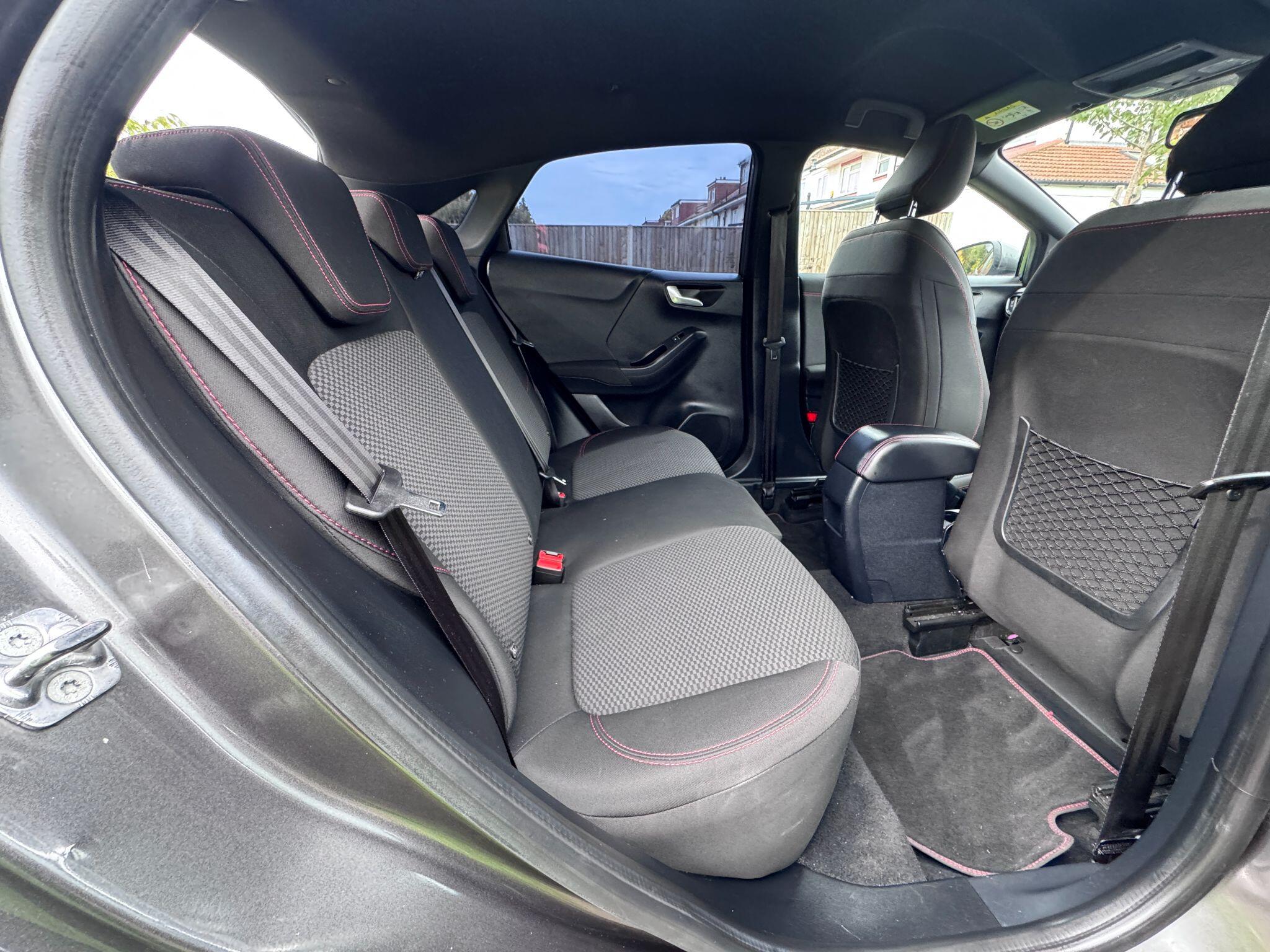 2022 Ford Puma 1.0T EcoBoost MHEV ST-Line Euro 6 (s/s) 5dr • 28,000 miles image 21