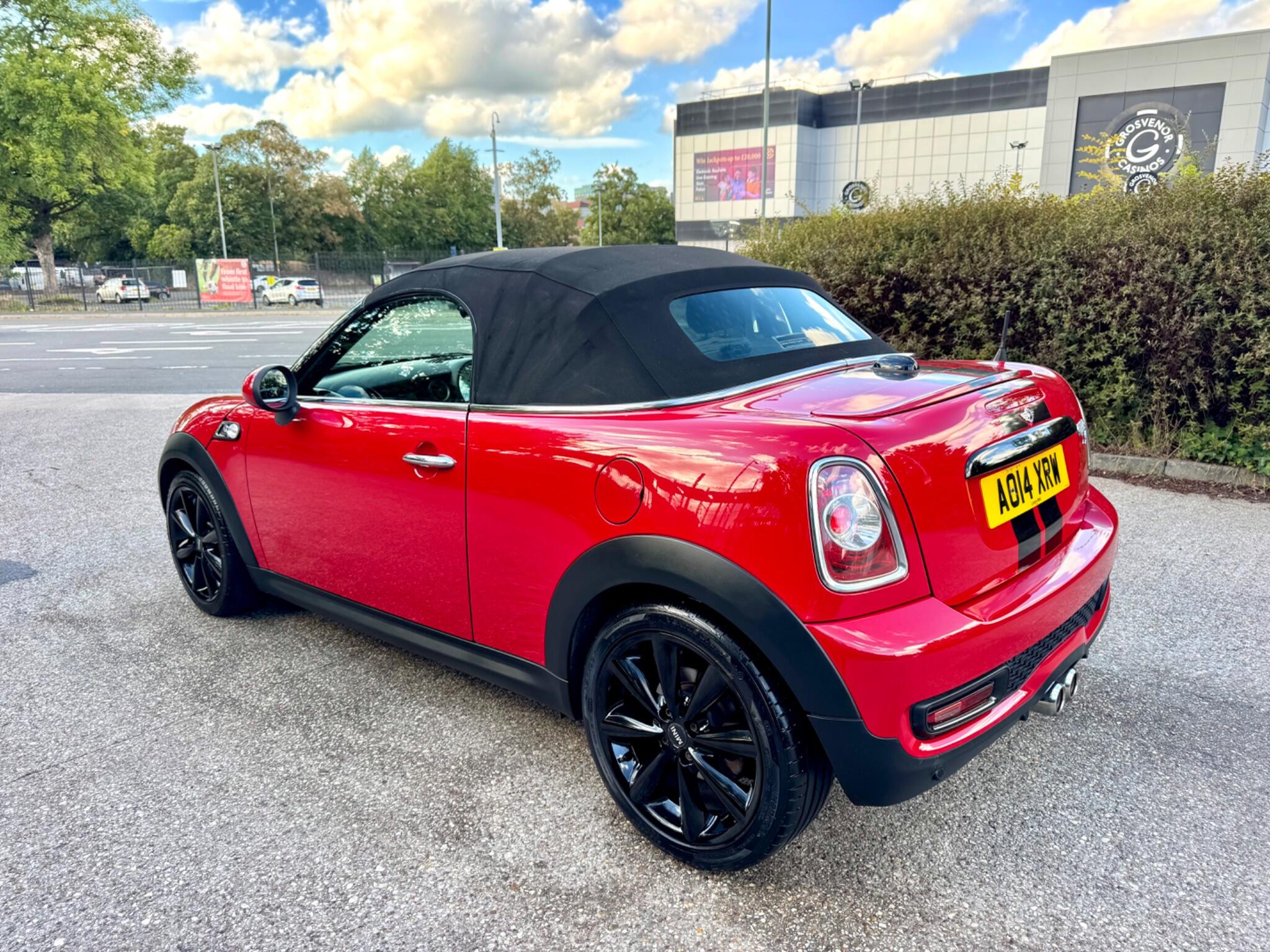 Mini Roadster view 13