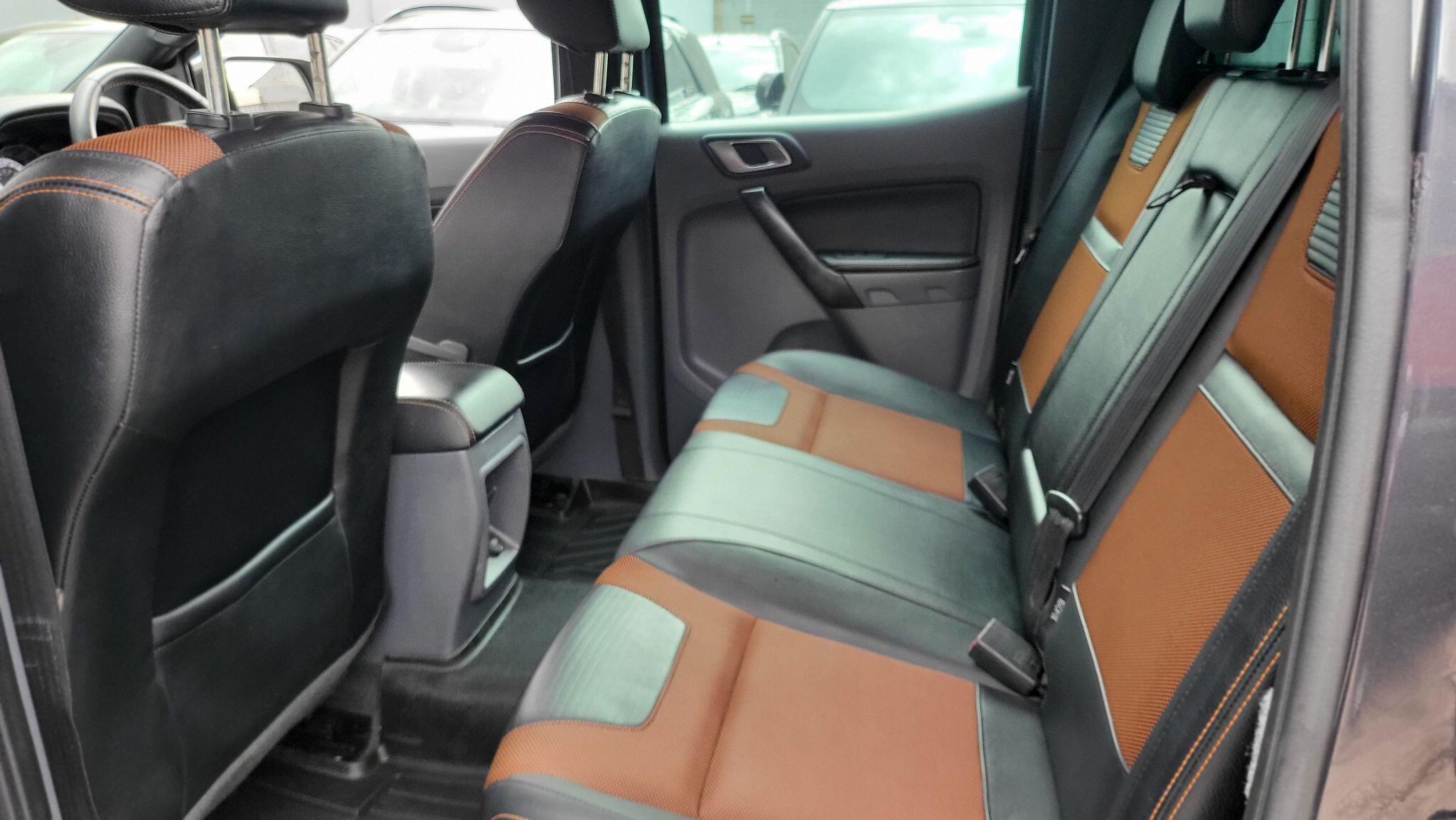 Ford Ranger view 28