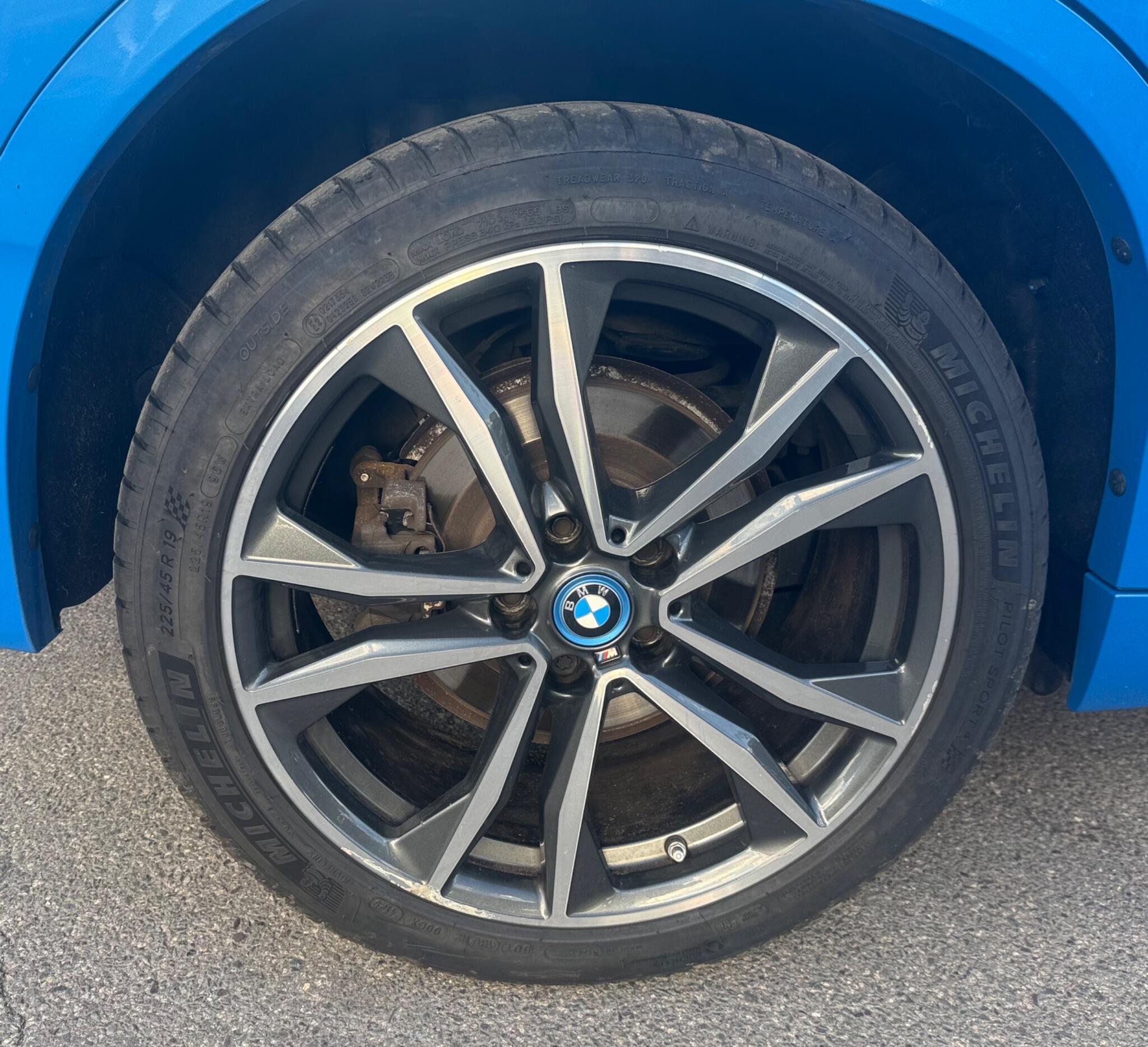 BMW X2 view 23