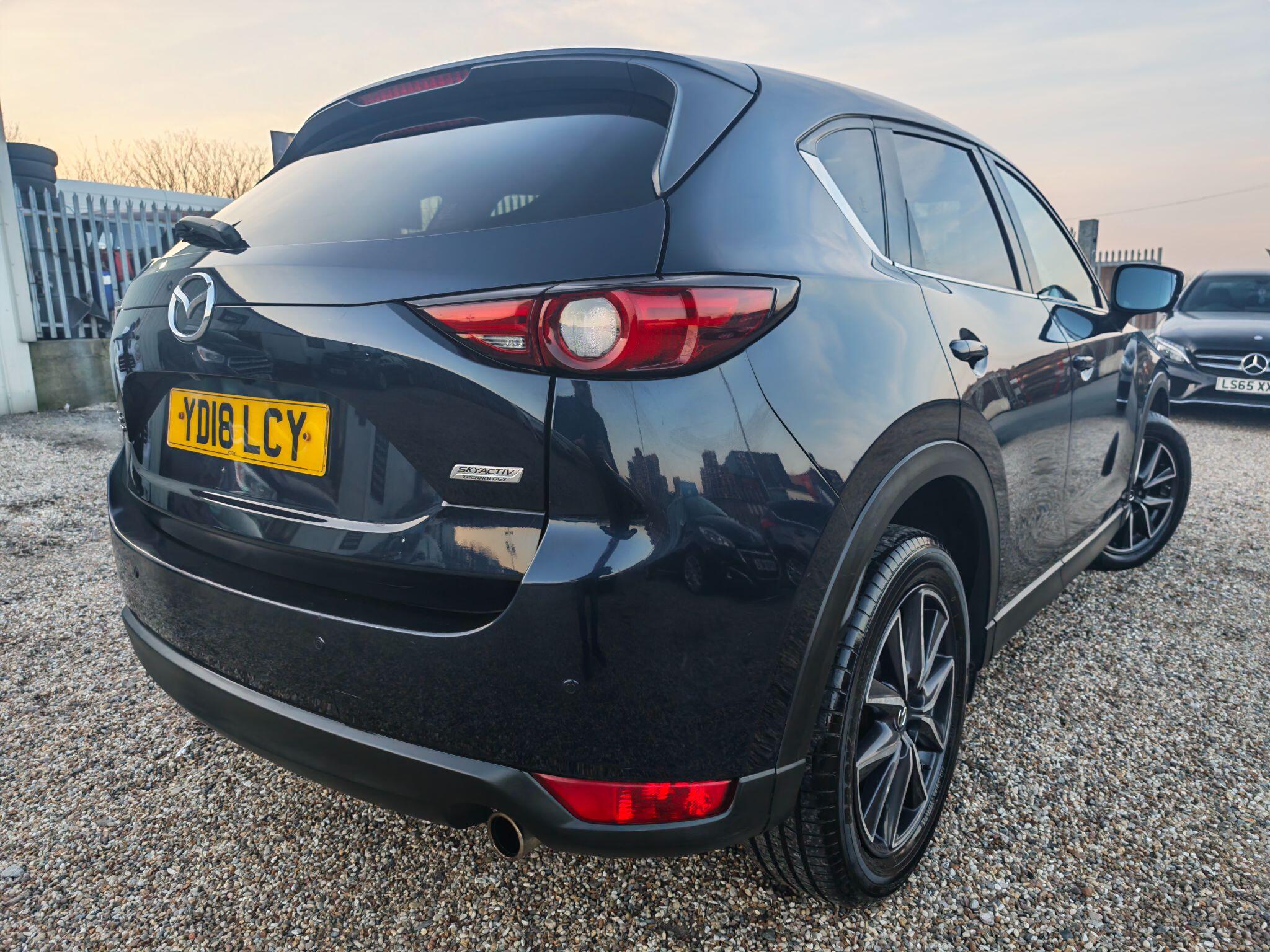 Mazda CX-5 view 36