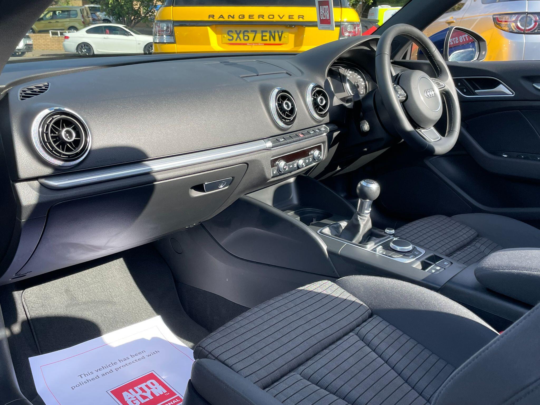 Audi A3 view 25