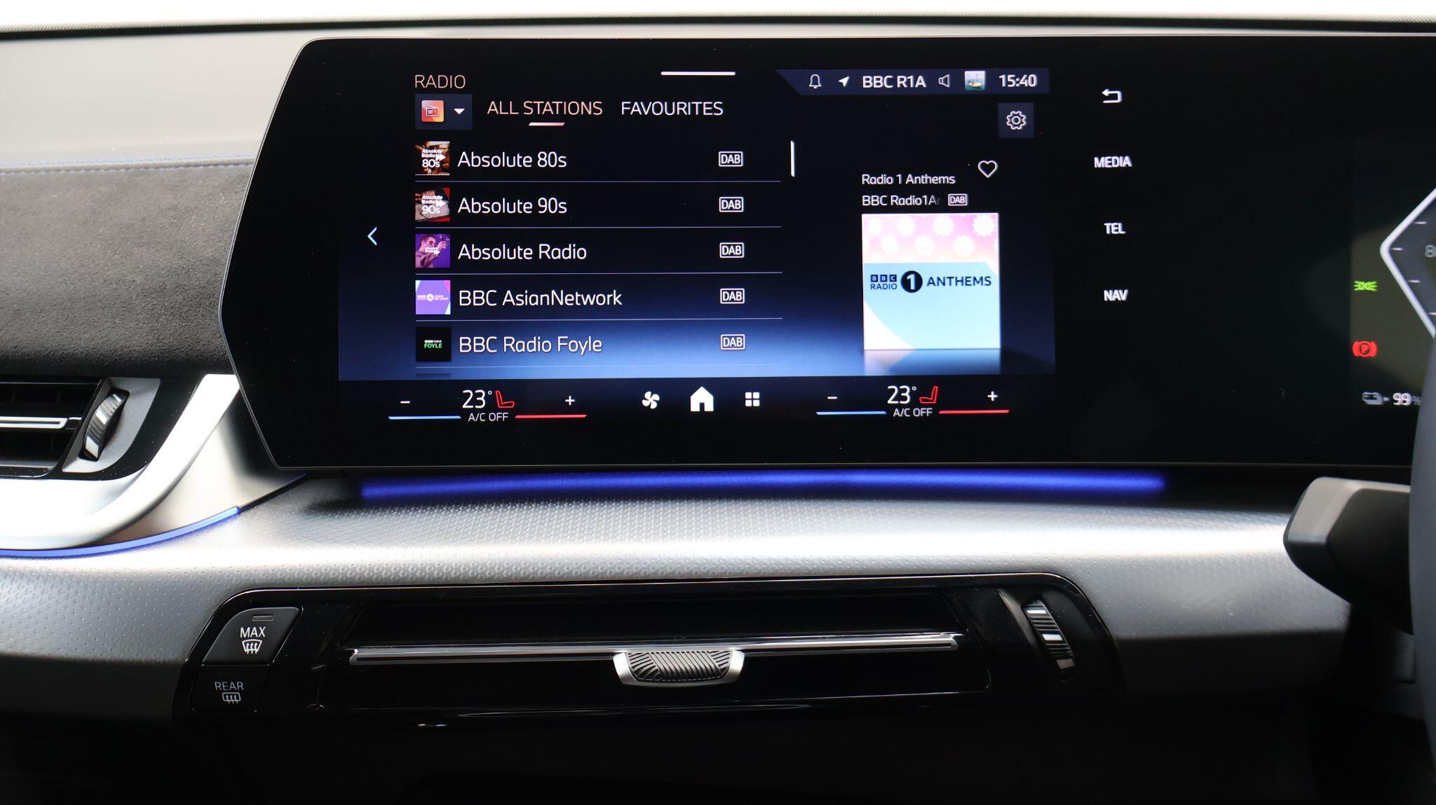 BMW iX2 view 37