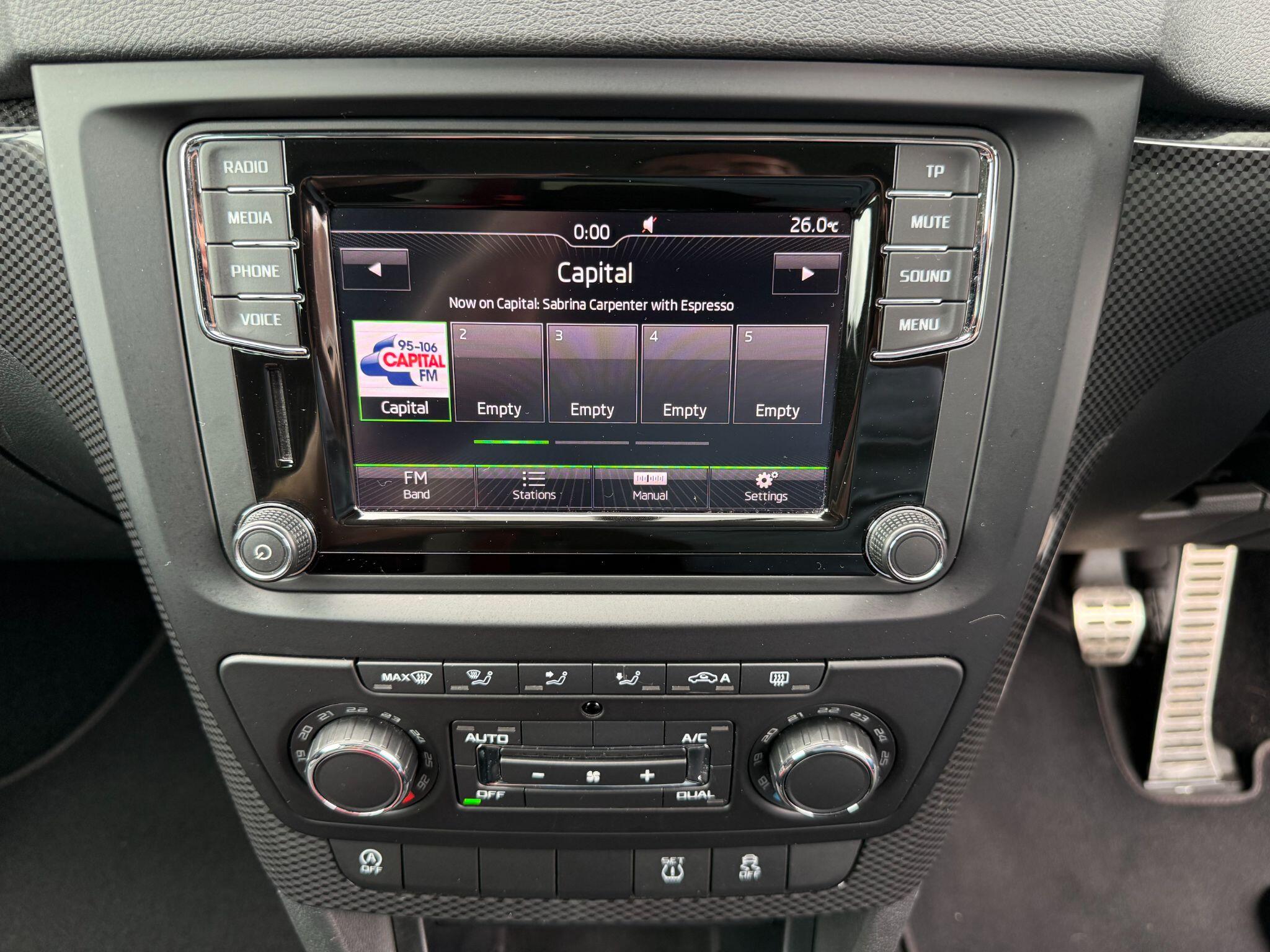 Skoda Yeti view 26