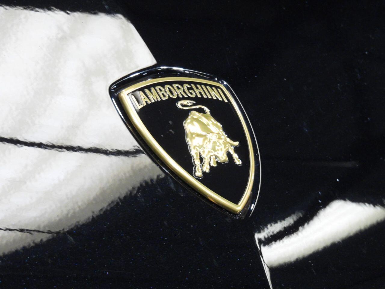 Lamborghini Urus view 39