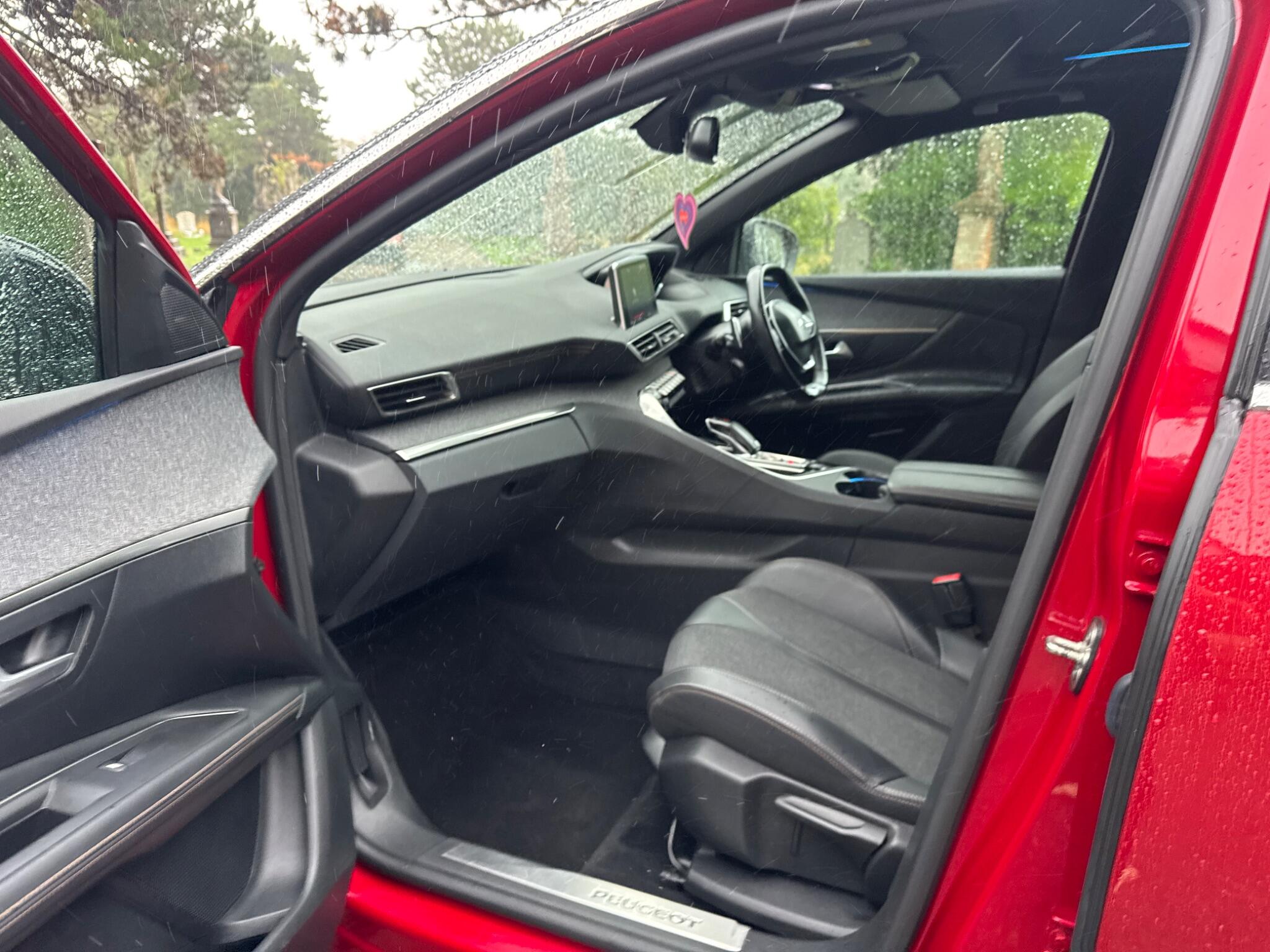 Peugeot 3008 view 80
