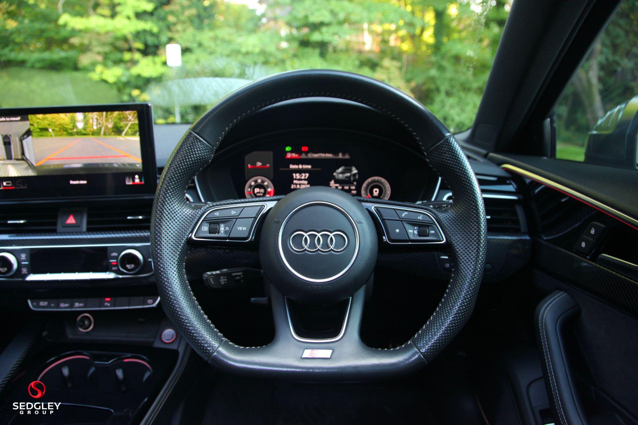 Audi S4 view 18