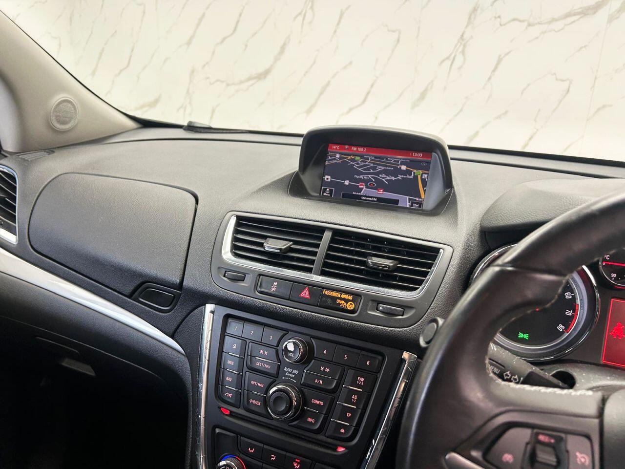 Vauxhall Mokka view 14