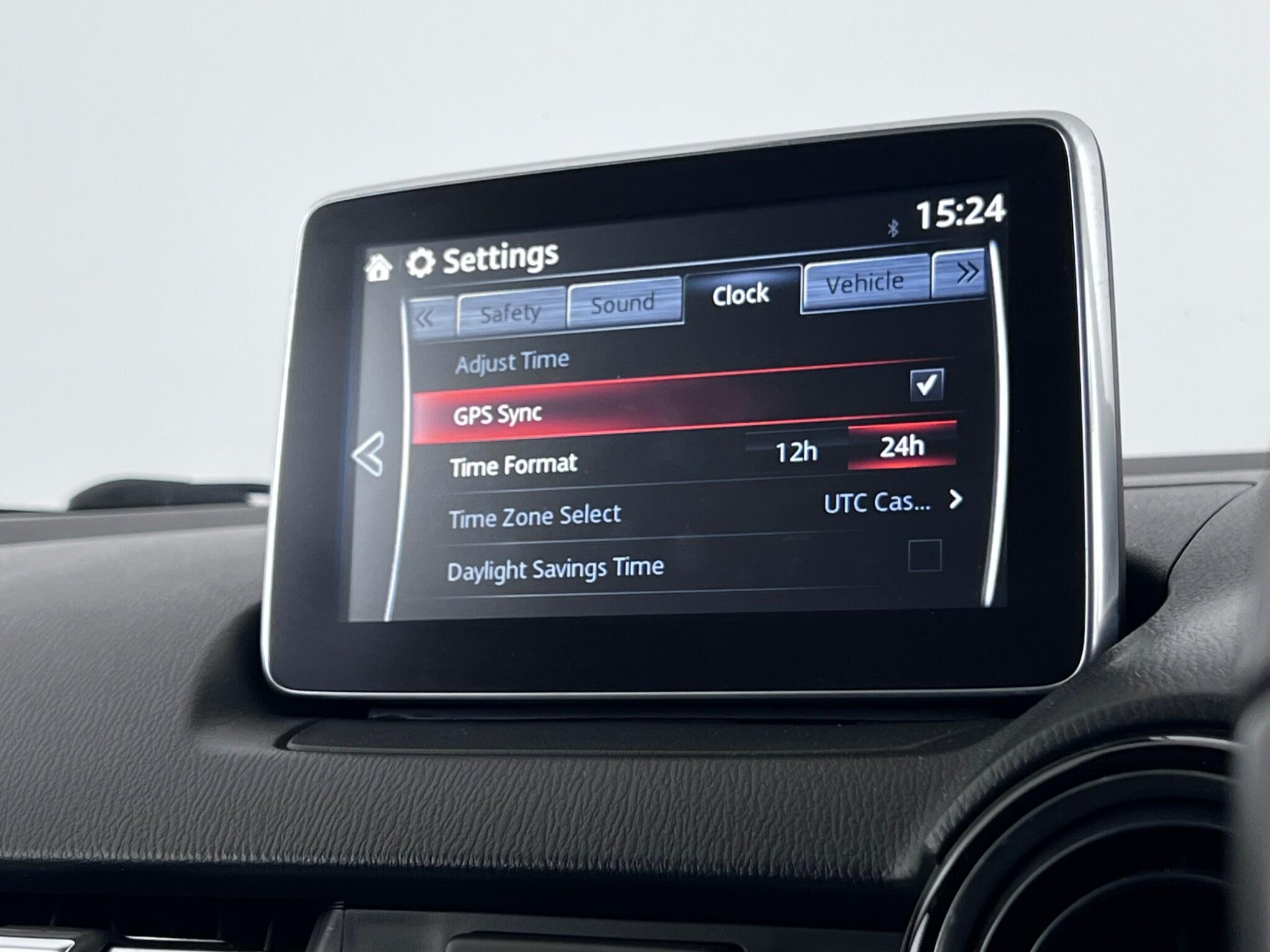 Mazda CX-3 view 38