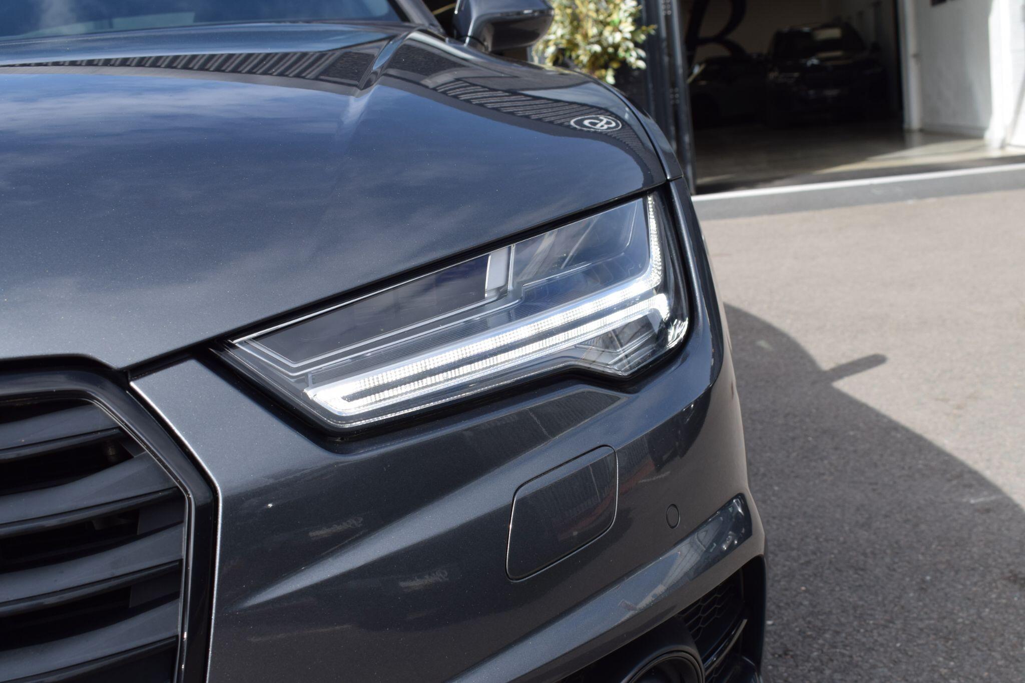 Audi A7 view 37