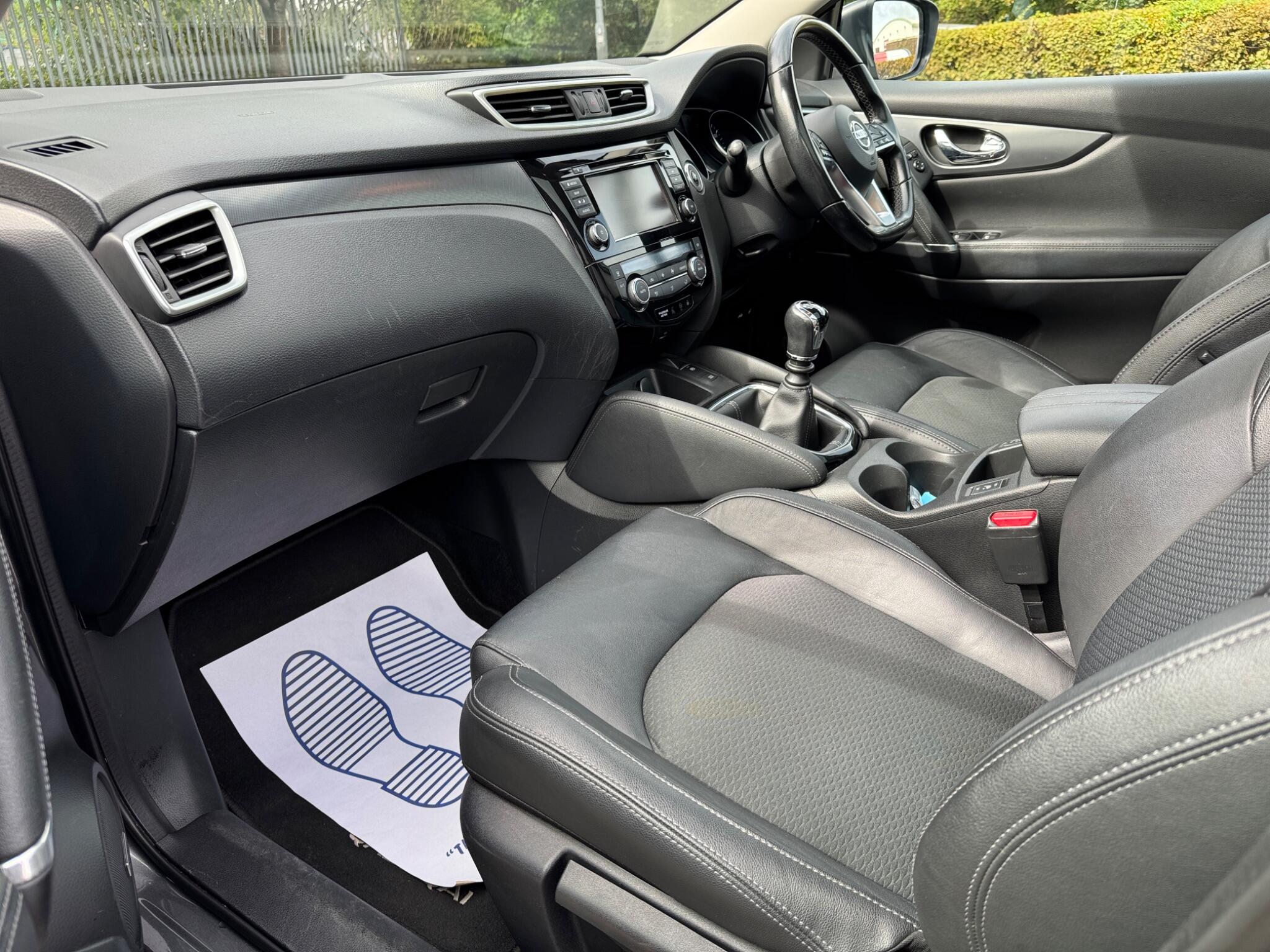 Nissan Qashqai view 47