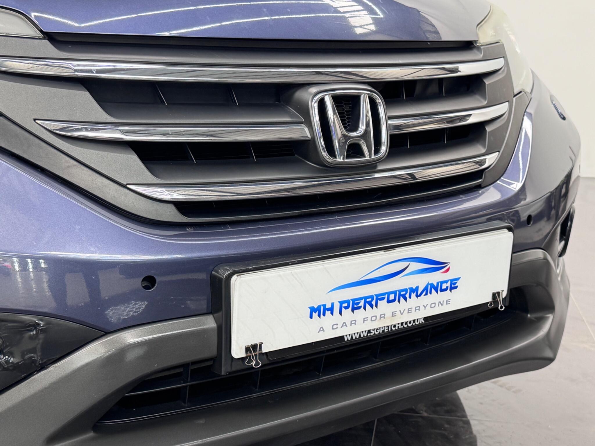 Honda CR-V view 11