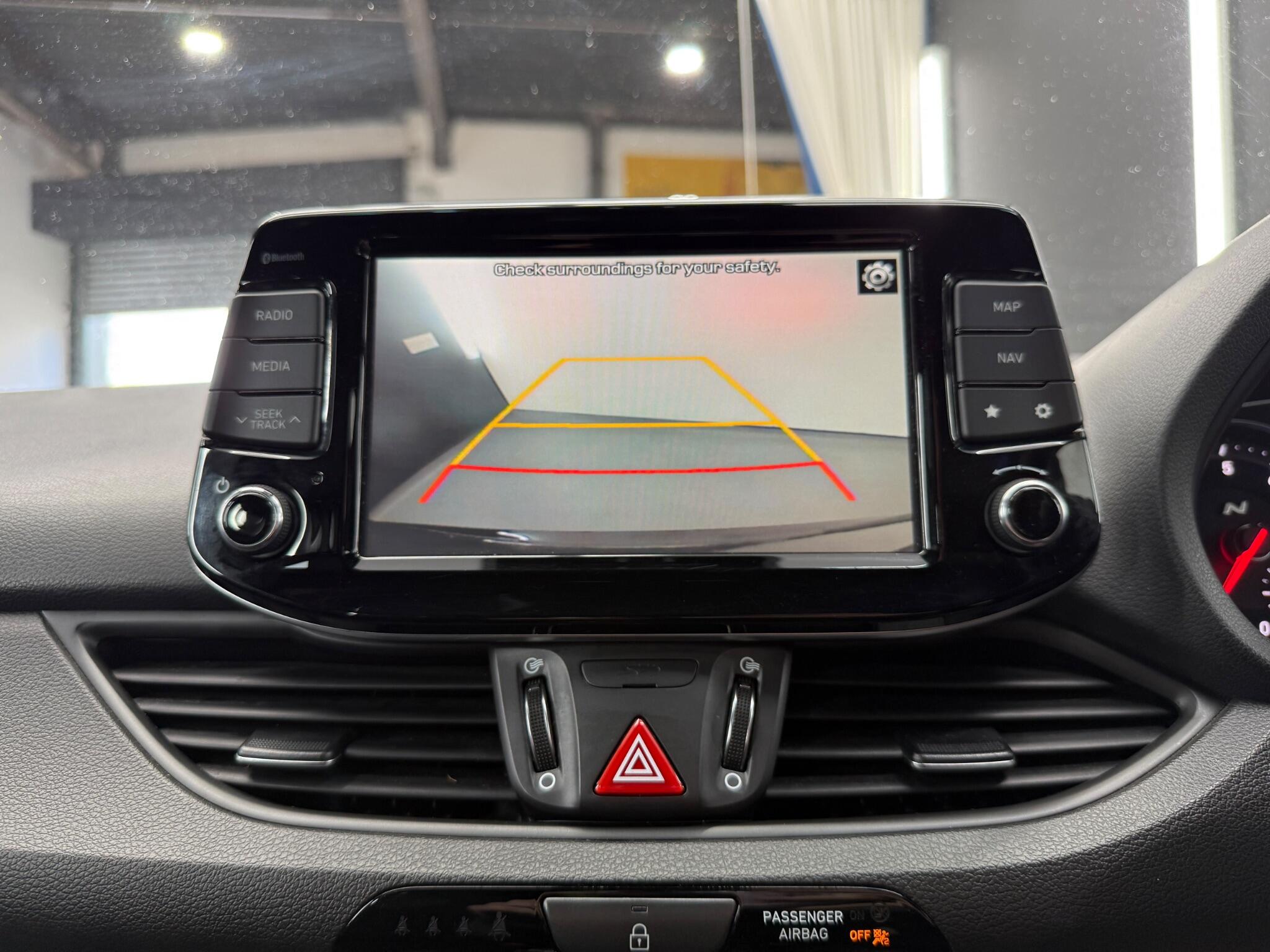 Hyundai I30 view 42