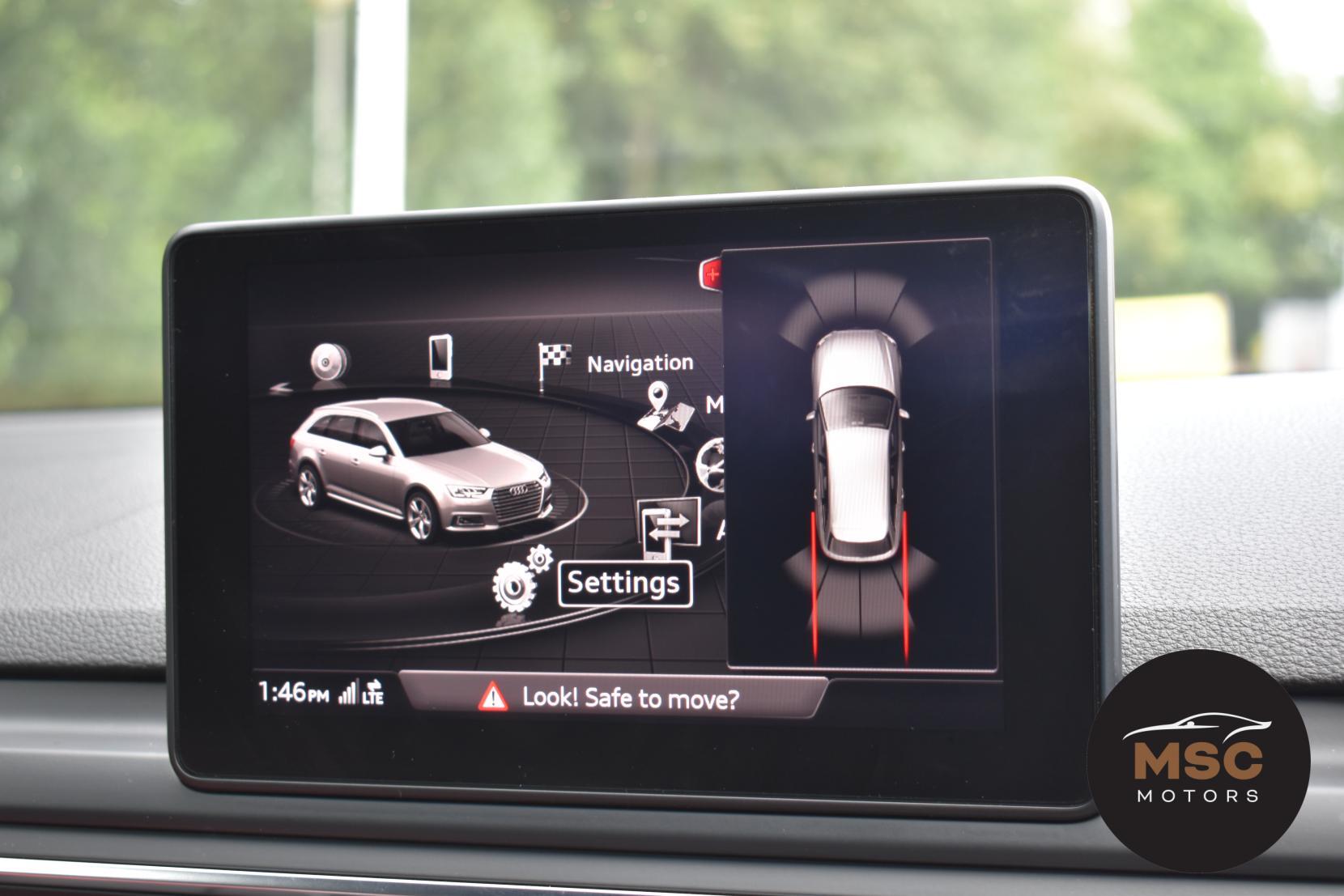 Audi A4 Avant view 59