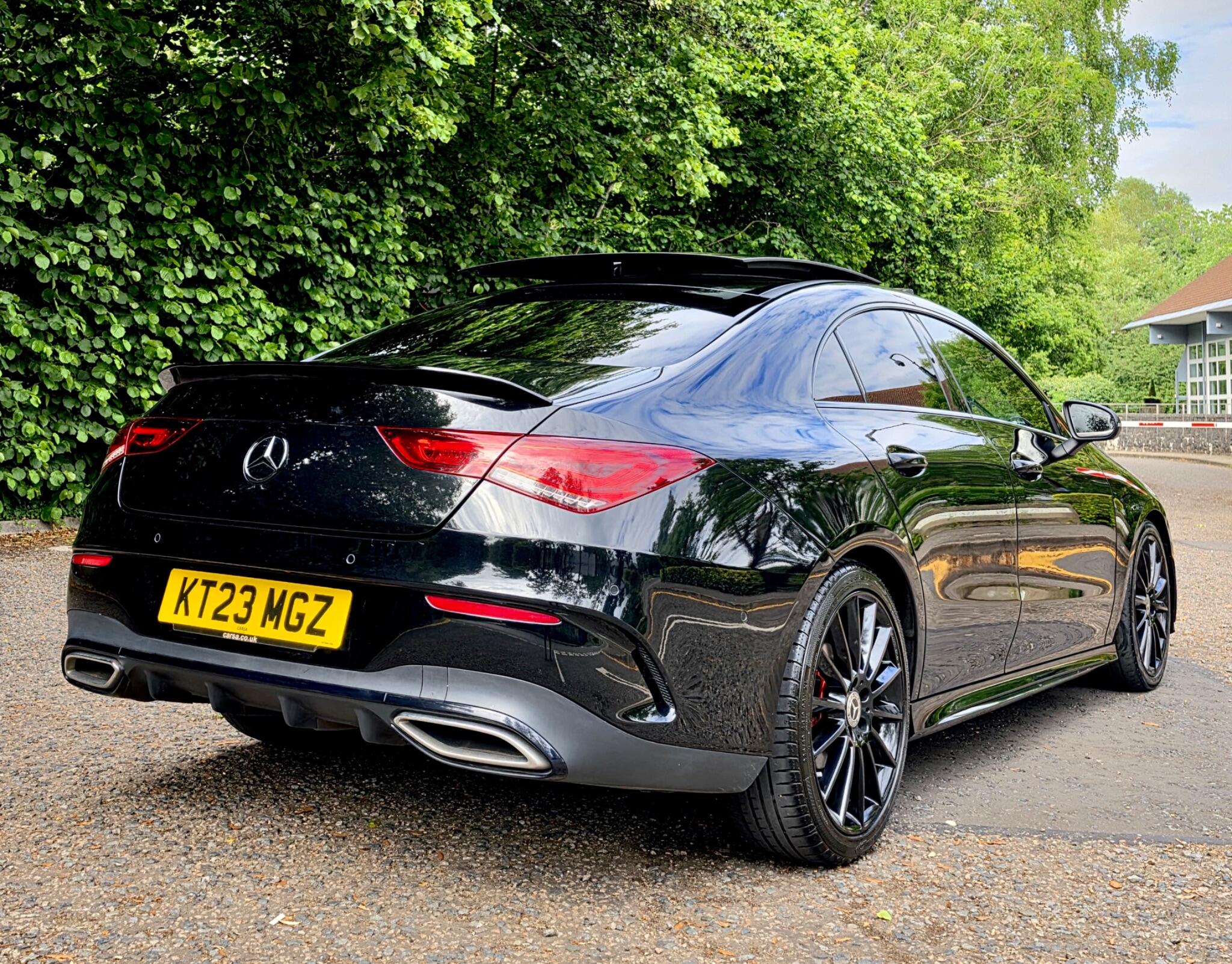 Mercedes-Benz Cla view 11