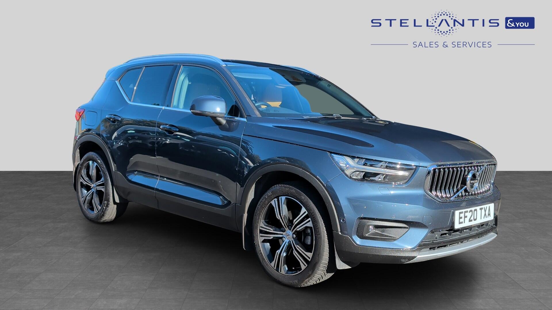 2020 Volvo XC40