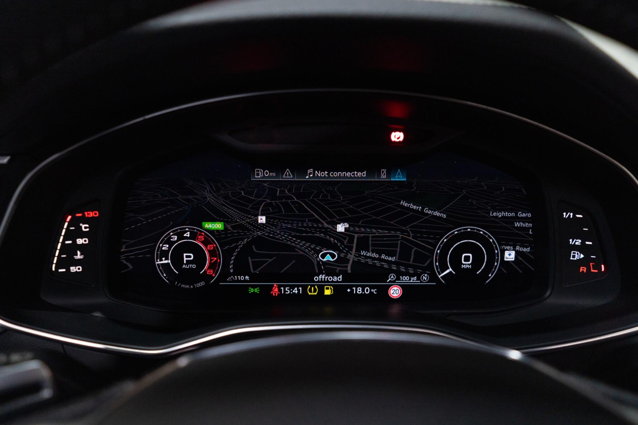 Audi RS7 view 30