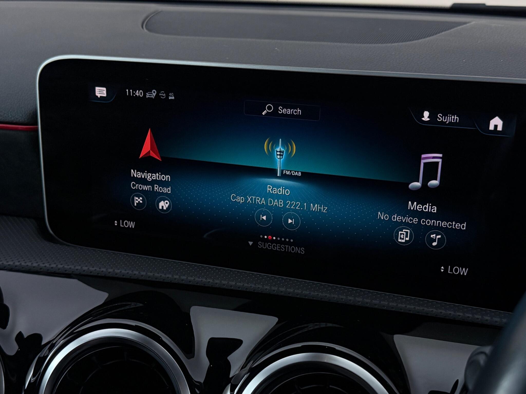 Mercedes-Benz A-Class view 26