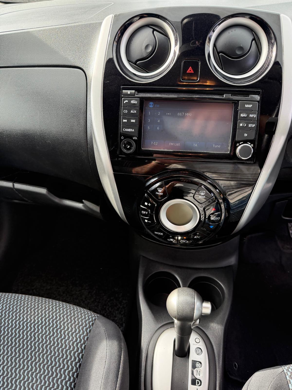 Nissan Note view 5