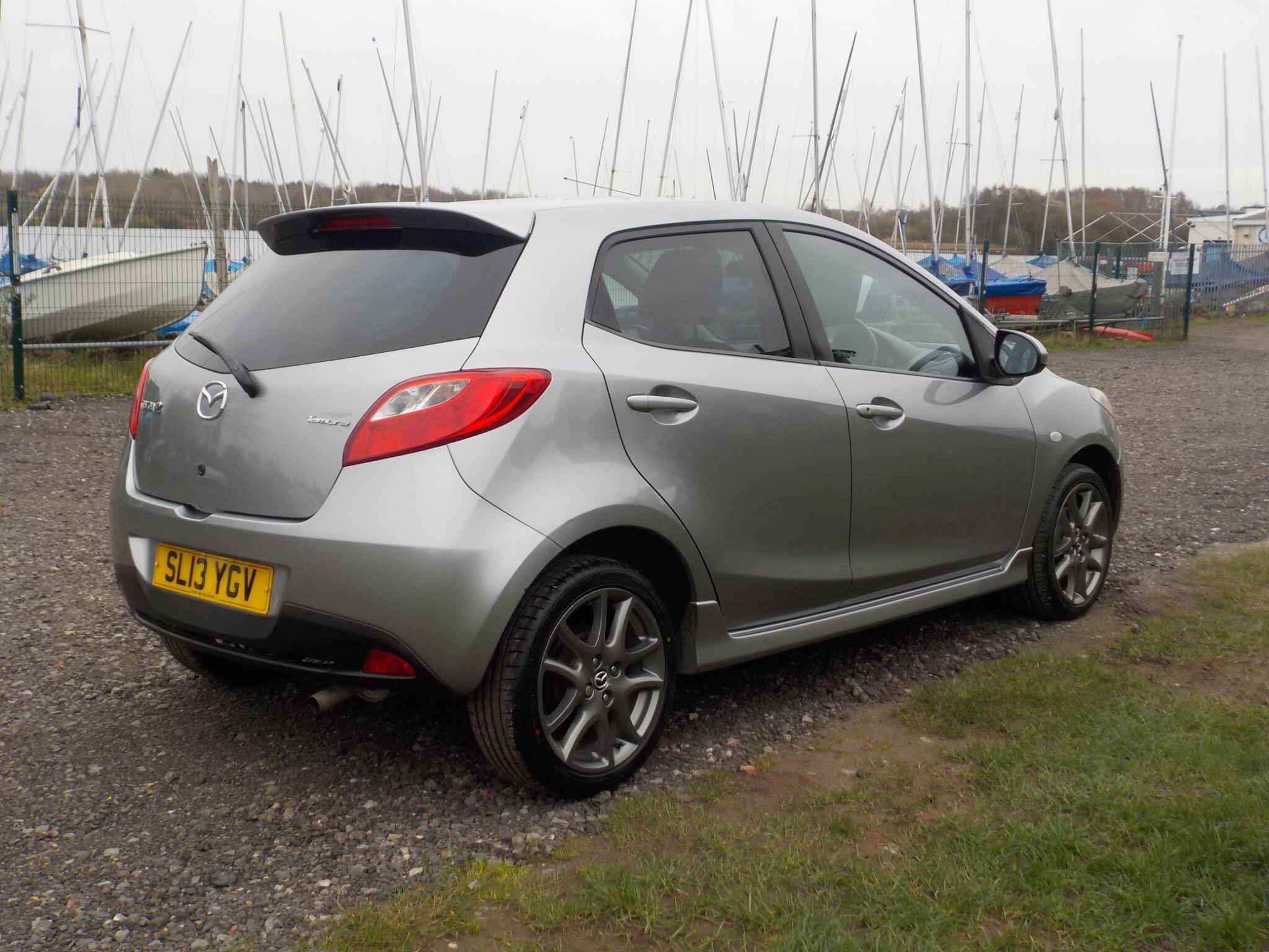 Mazda Mazda2 1.3 Tamura Euro 5 5dr